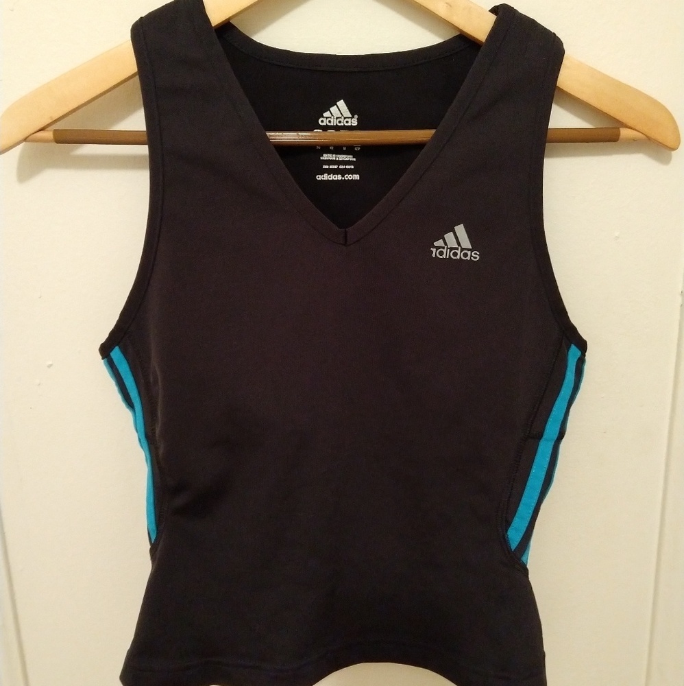 Adidas Climacool Built-in Sports Bra Top